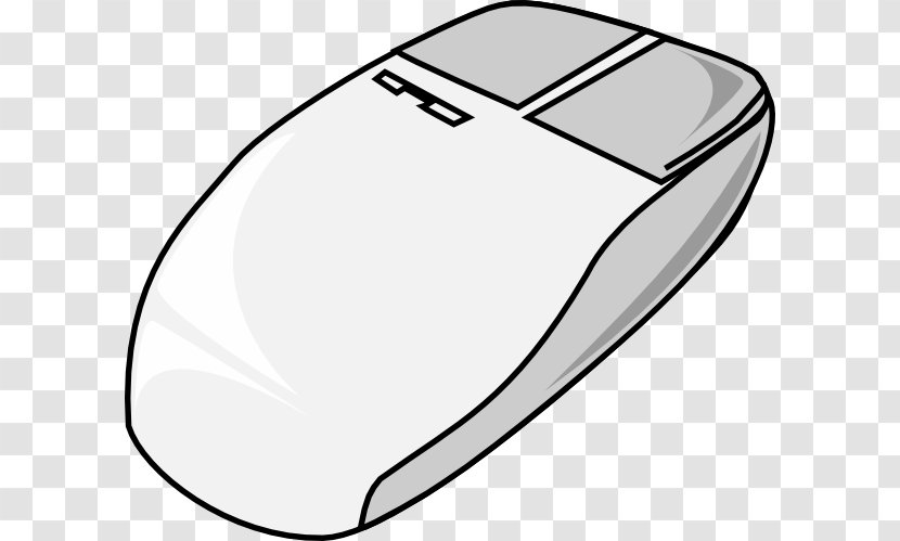 Computer Mouse Animation Pointer Clip Art - Black - Pics Transparent PNG