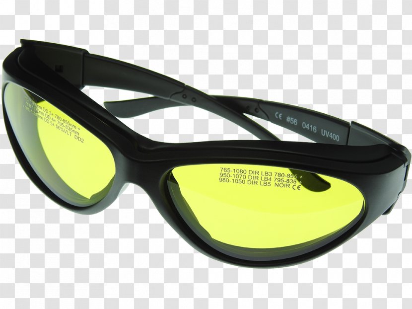 Light Laser Diode Diode-pumped Solid-state Goggles - Safety - Polarizer Driver's Mirror Transparent PNG