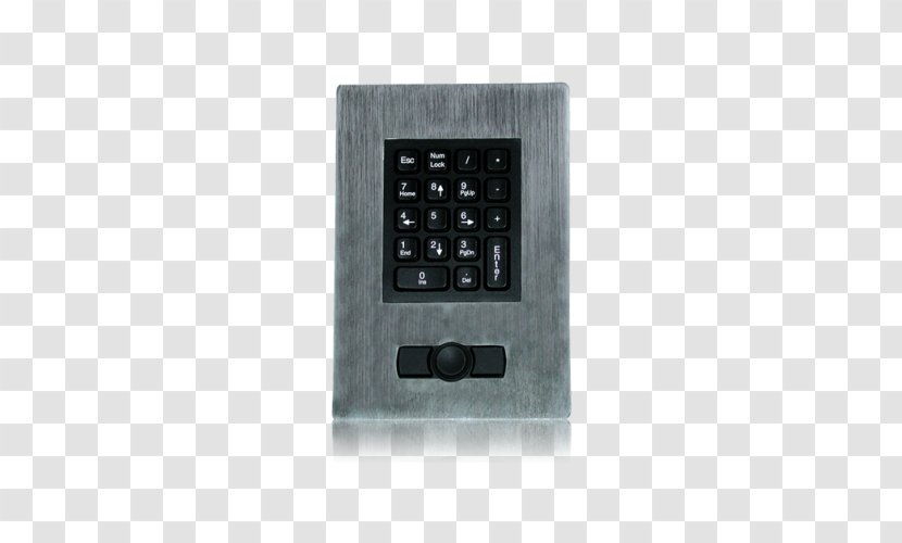 Numeric Keypads Computer Keyboard Peripheral - Automation - Keypad Transparent PNG