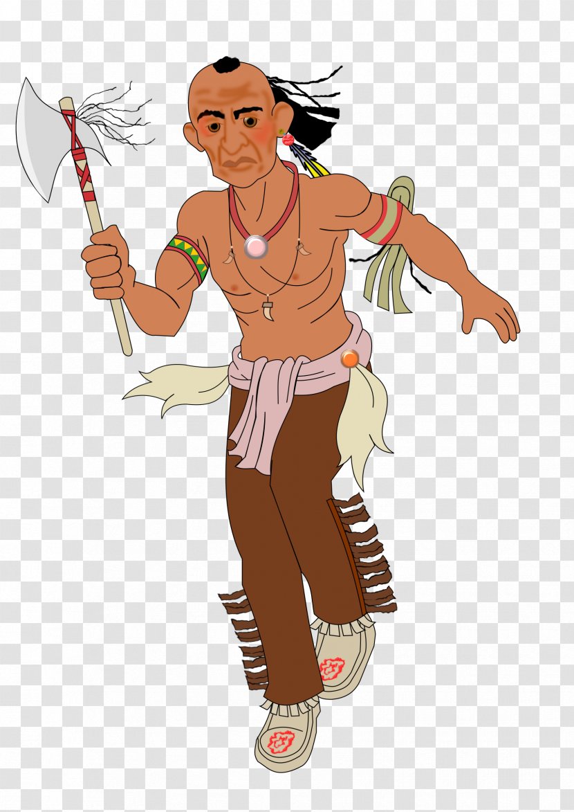 Native Americans In The United States Clip Art - Fictional Character - Hinduism Transparent PNG