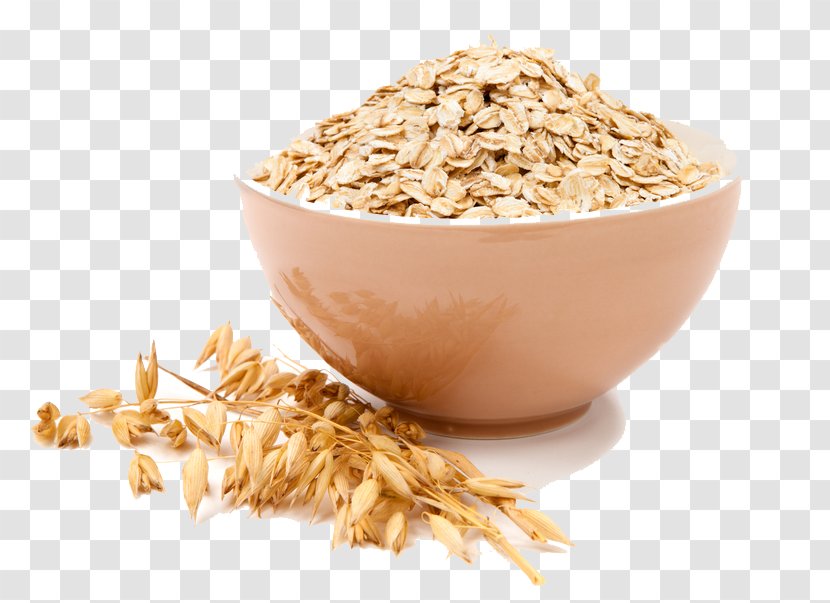 Porridge Rolled Oats Stock Photography Oatmeal - Food - Cereal Germ Transparent PNG