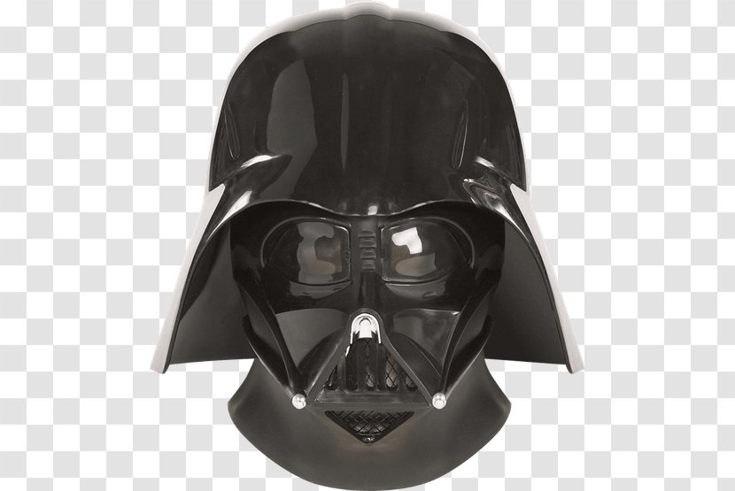 Anakin Skywalker Stormtrooper Mask Costume Star Wars - Child Transparent PNG