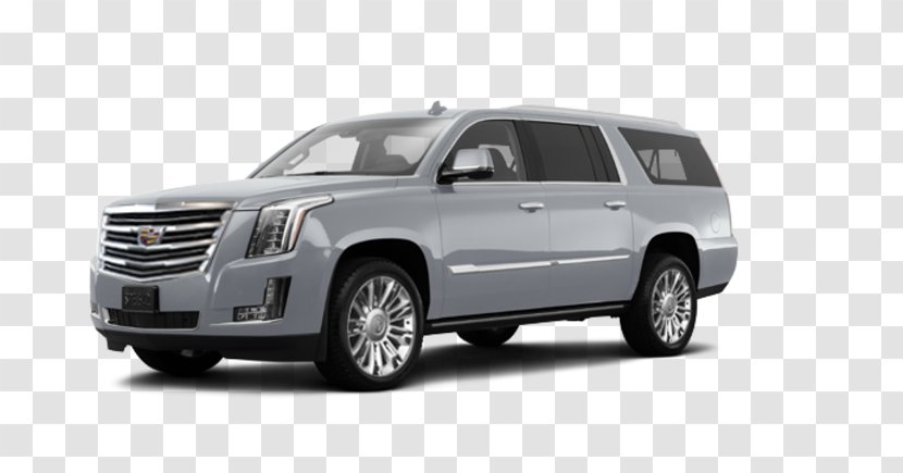 2018 Cadillac Escalade ESV 2017 Luxury Vehicle 2015 Platinum - Grille - Esv Transparent PNG