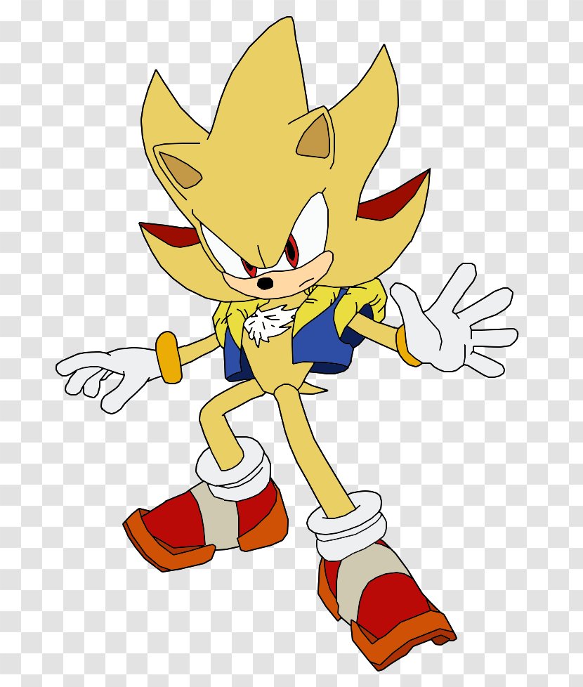 Sonic The Hedgehog Unleashed Shadow Forces Tails - Artwork - Group Dance Transparent PNG
