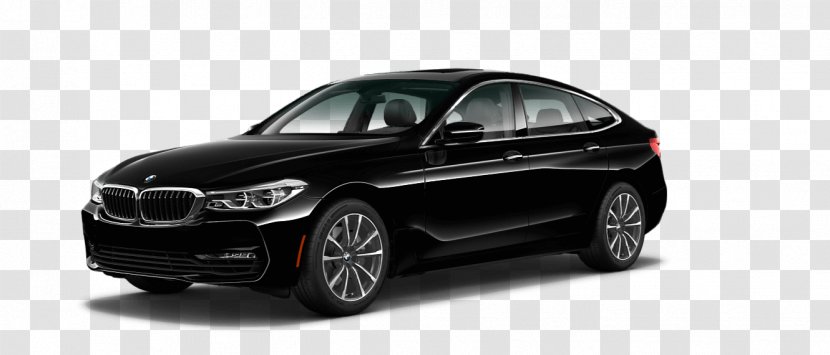 2018 BMW 640i XDrive Gran Turismo Car Straight-six Engine Automatic Transmission - Performance Transparent PNG