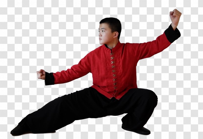 Tai Chi Uniform - Physical Fitness - Ji Transparent PNG