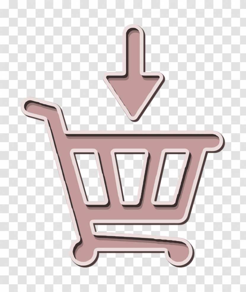 Commerce Icon Cart Icon Go Shopping Icon Transparent PNG