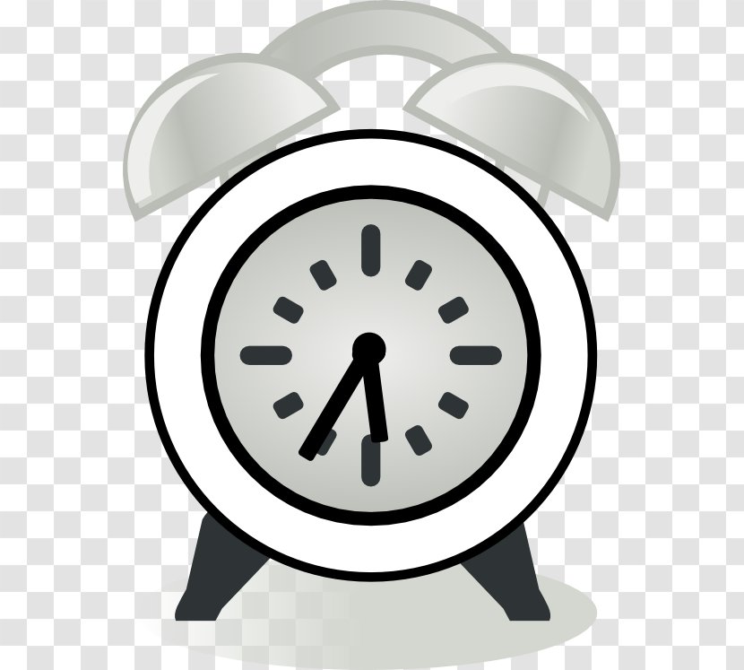 Alarm Clock Free Content Clip Art - Spring - Graphic Transparent PNG