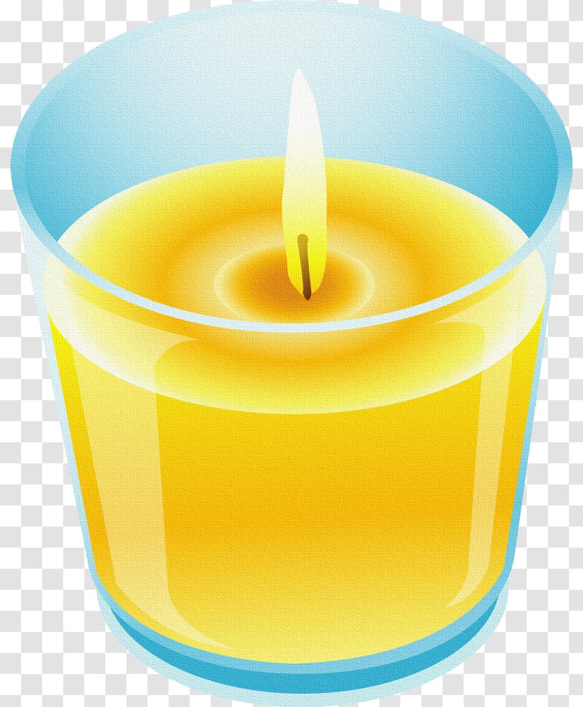 Light Candle Birthday Cake Transparent PNG