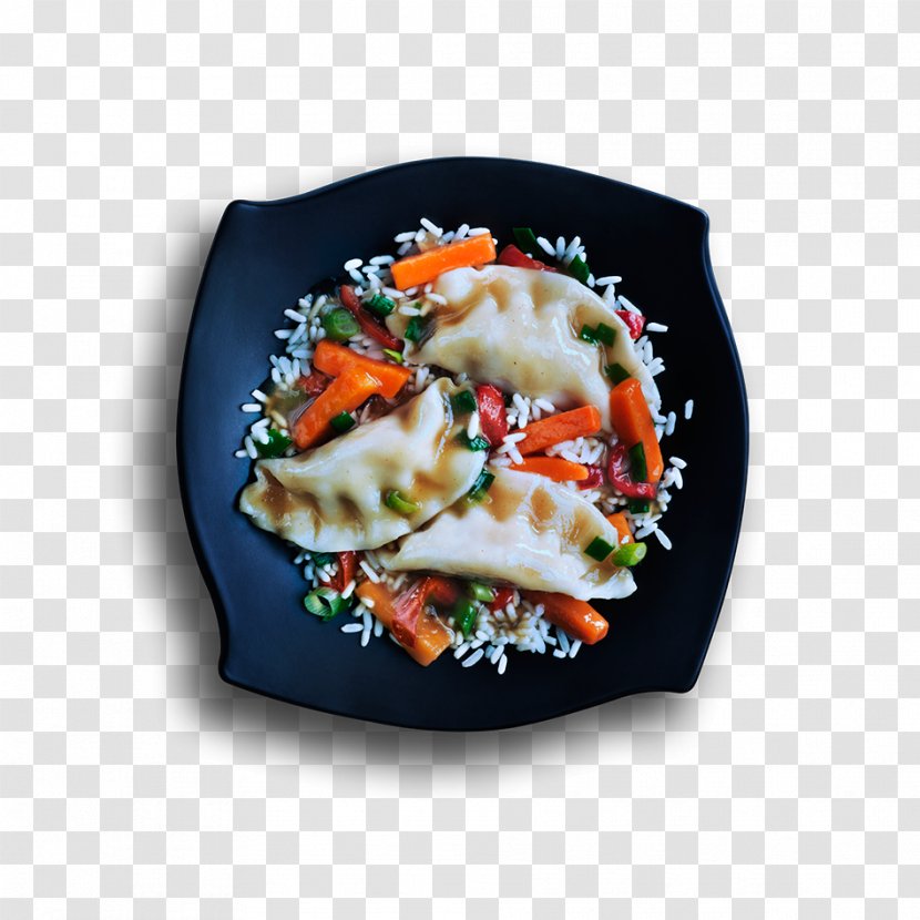 Ginger Beef Asian Cuisine Dish Platter Recipe Transparent PNG