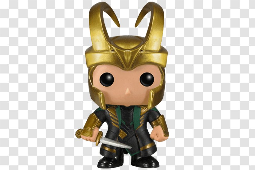 Loki Funko Action & Toy Figures Collectable Bobblehead - Chimichanga Transparent PNG