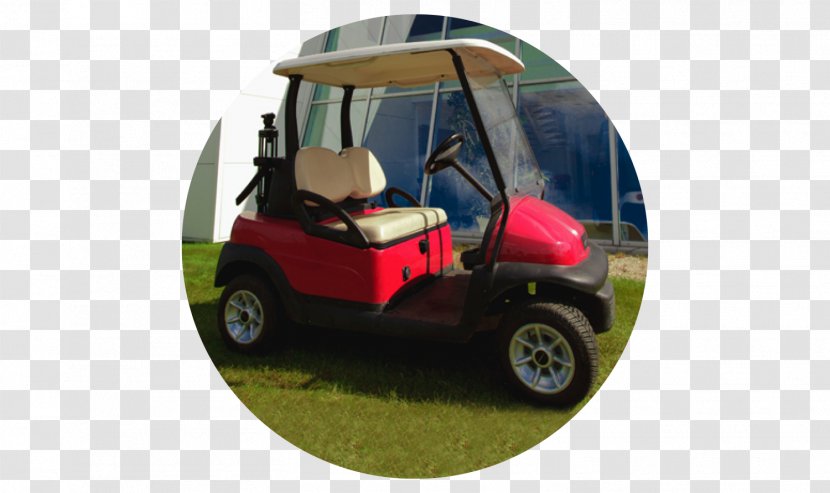 Golf Buggies Car Wheel Course - Automotive System Transparent PNG