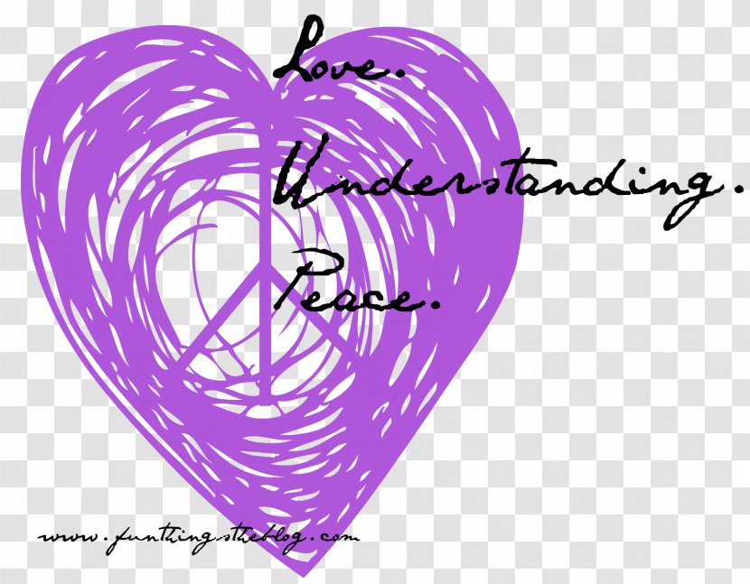 Blog Parenting Intimate Relationship Jonathan Adler Illustration - Flower - Purple Heart Symbol Transparent PNG