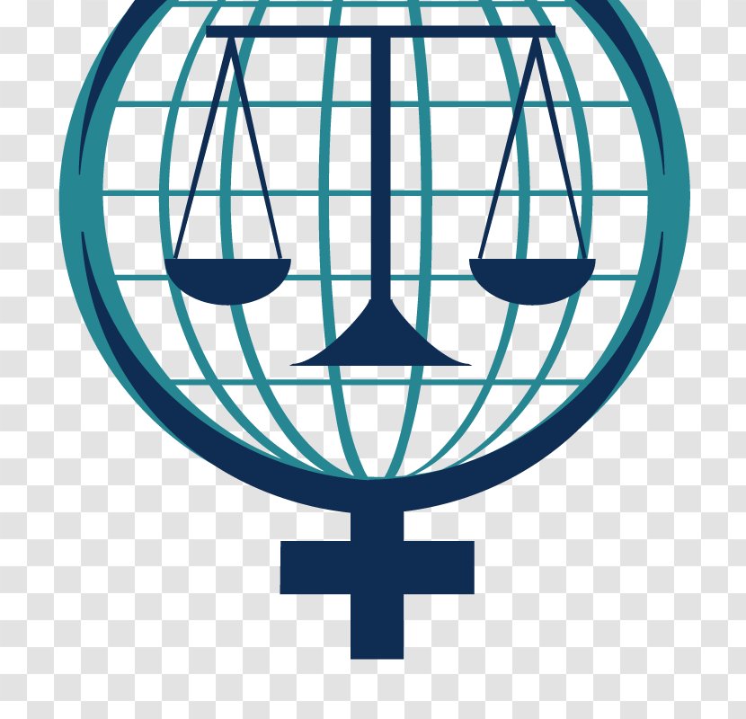 International Association Of Women Judges (IAWJ) Woman Judiciary Law - Symbol Transparent PNG