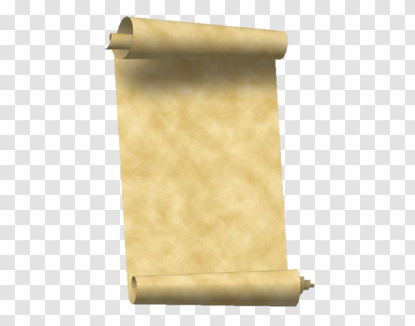 Paper Parchment Scroll Stock Photography Image - Drawing Transparent PNG