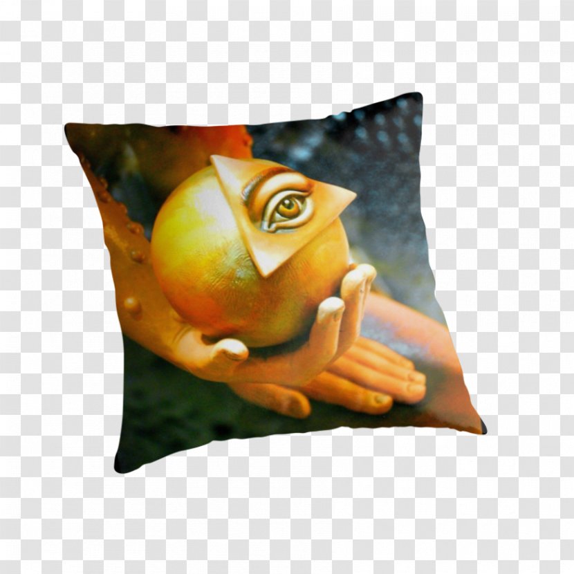 Throw Pillows Cushion Organism - Pillow Transparent PNG