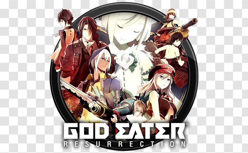 Gods Eater Burst God Resurrection 2 Rage Art PlayStation Vita - Tree - Thank Transparent PNG