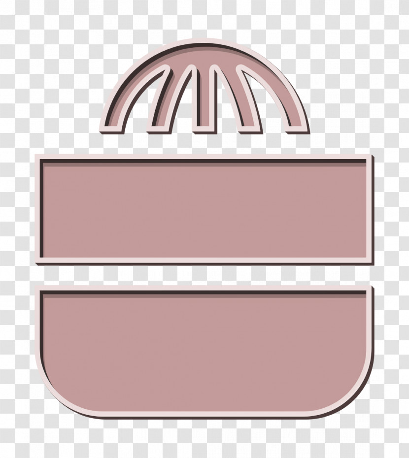 Squeezer Icon Kitchen Icon Transparent PNG