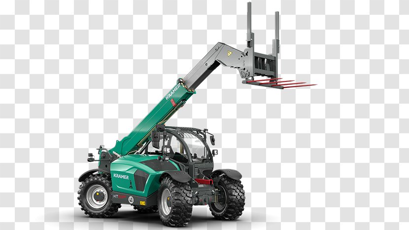 John Deere Telescopic Handler Kramer Company Agriculture Loader - Environmental Protection Industry Transparent PNG