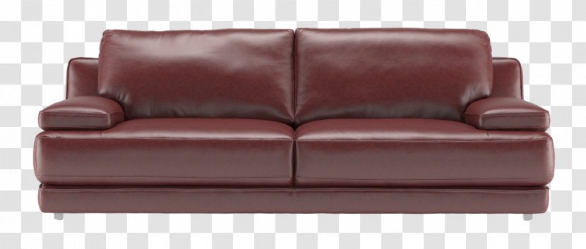 Sofa Bed Couch Comfort Leather - Furniture Transparent PNG