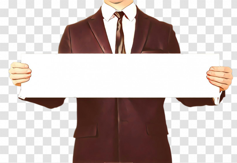 Clothing Suit Formal Wear Outerwear Brown Transparent PNG