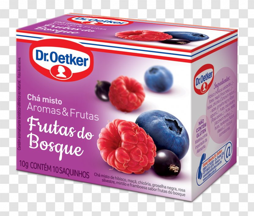 Berry Fruit Dr. Oetker Orange Apple - Raspberry Transparent PNG