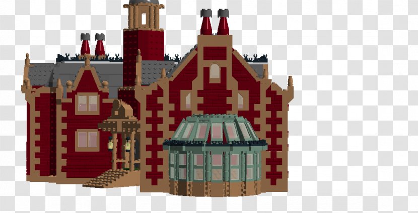 The Haunted Mansion LEGO® Store Disney Village Twilight Zone Tower Of Terror™ - Walt World Transparent PNG