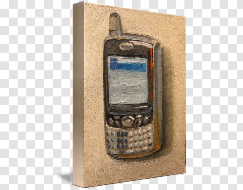 Mobile Phones IPhone - Phone - Watercolor Oil Transparent PNG