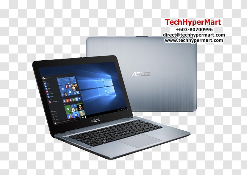 Asus VivoBook Max X541NA 15.6