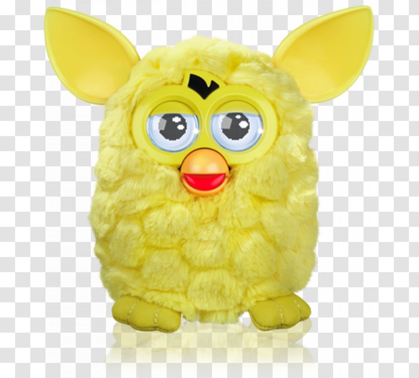 Furby Amazon.com Blue Toy Teal Transparent PNG