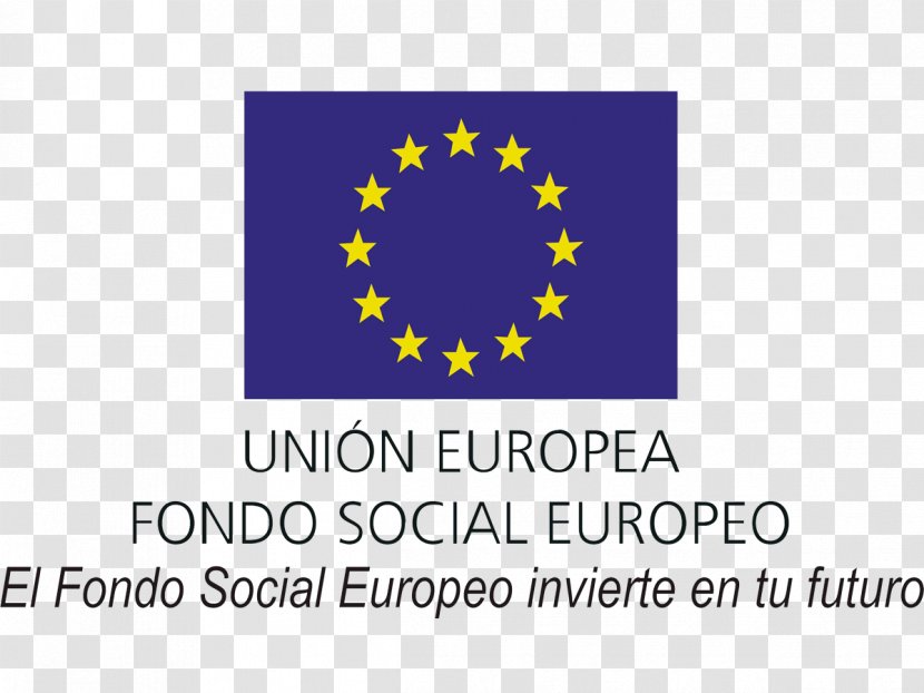 European Union Social Fund Spain Foundation Funding - Employment - Trabajadores Transparent PNG
