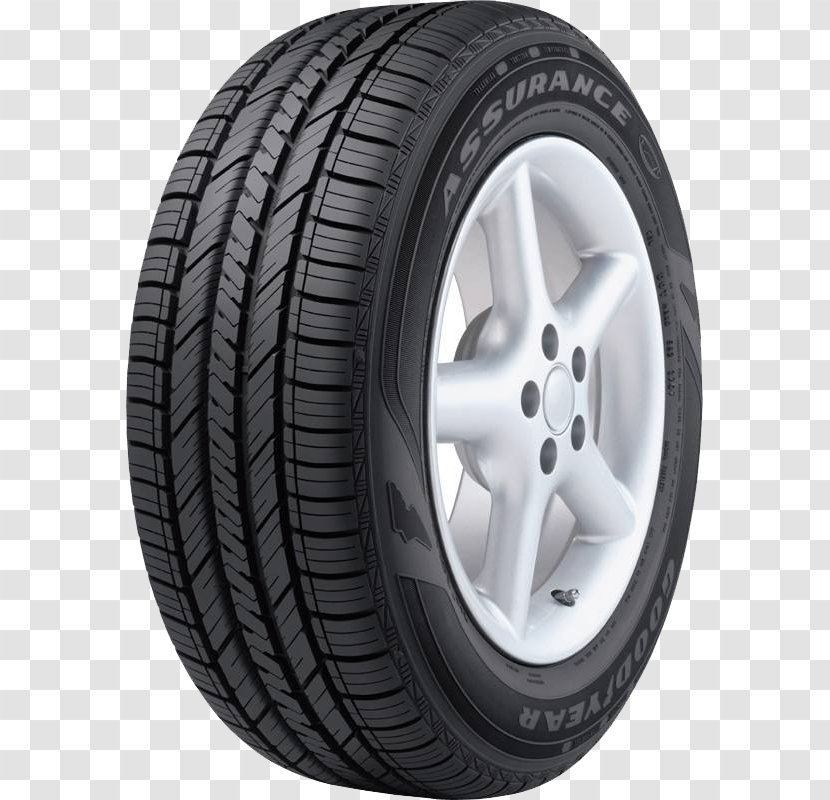Car Goodyear Tire And Rubber Company Assurance Fuel Max Tread Transparent PNG
