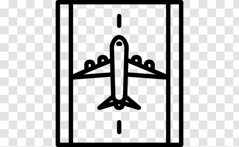Airplane Flight Aircraft Transport Clip Art - Line - On A Business Trip Transparent PNG