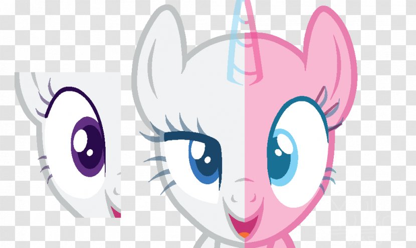 DeviantArt Pony Eye - Watercolor - Gacha Studio Transparent PNG