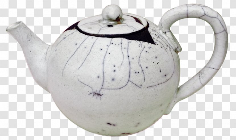 Ceramic Stovetop Kettle Teapot Pottery Clay - Frame - Vigny Transparent PNG