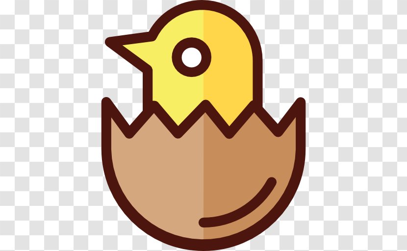 Clip Art Beak - Smile - Icon Chicken Transparent PNG