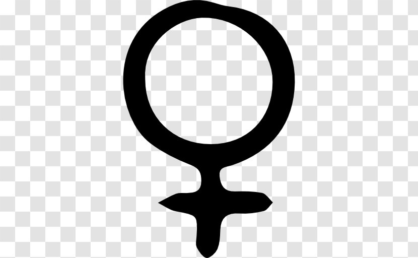 Gender Symbol - Female Transparent PNG