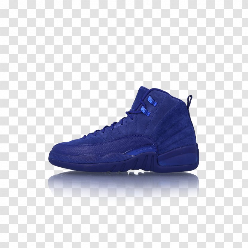 Air Jordan Retro XII Sports Shoes 12 Bg 153265 013 Nike - Black Transparent PNG