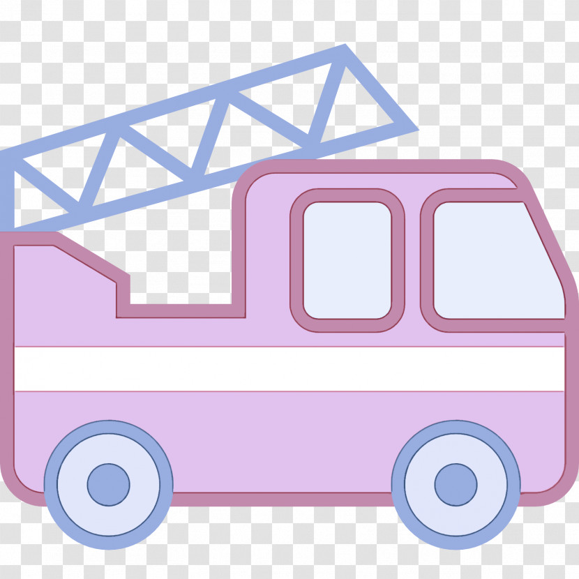 Transport Vehicle Line Bus Car Transparent PNG