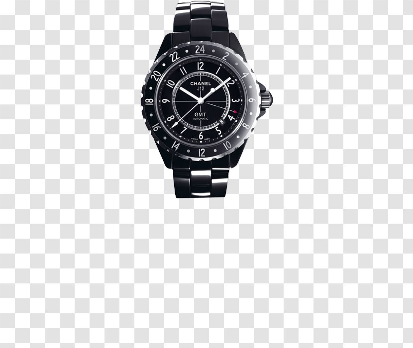 Chanel J12 Automatic Watch Baselworld - Strap Transparent PNG