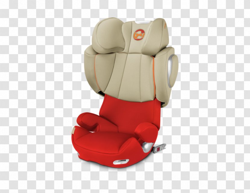 Baby & Toddler Car Seats CYBEX Solution CBXC Cybex M-Fix X-fix - Pallas Mfix Transparent PNG