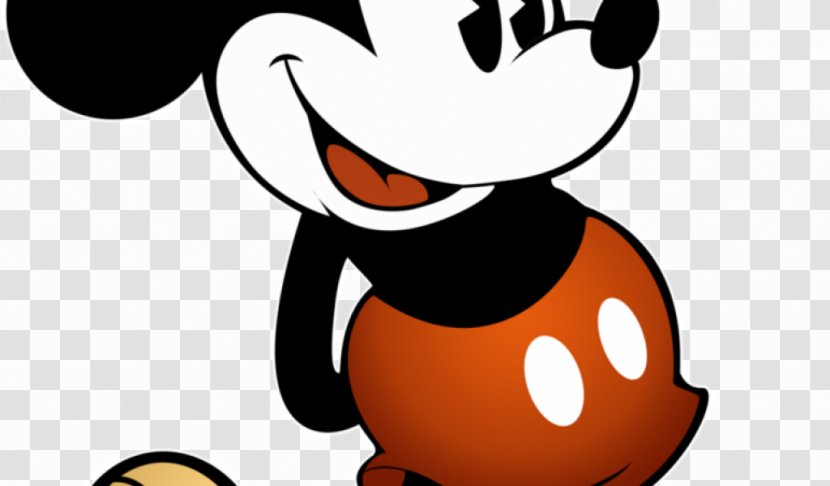 Mickey Mouse Minnie Animated Cartoon Clip Art - Clubhouse - Head Transparent PNG