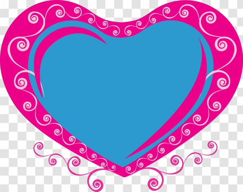 Love Heart Romance - Tree Transparent PNG