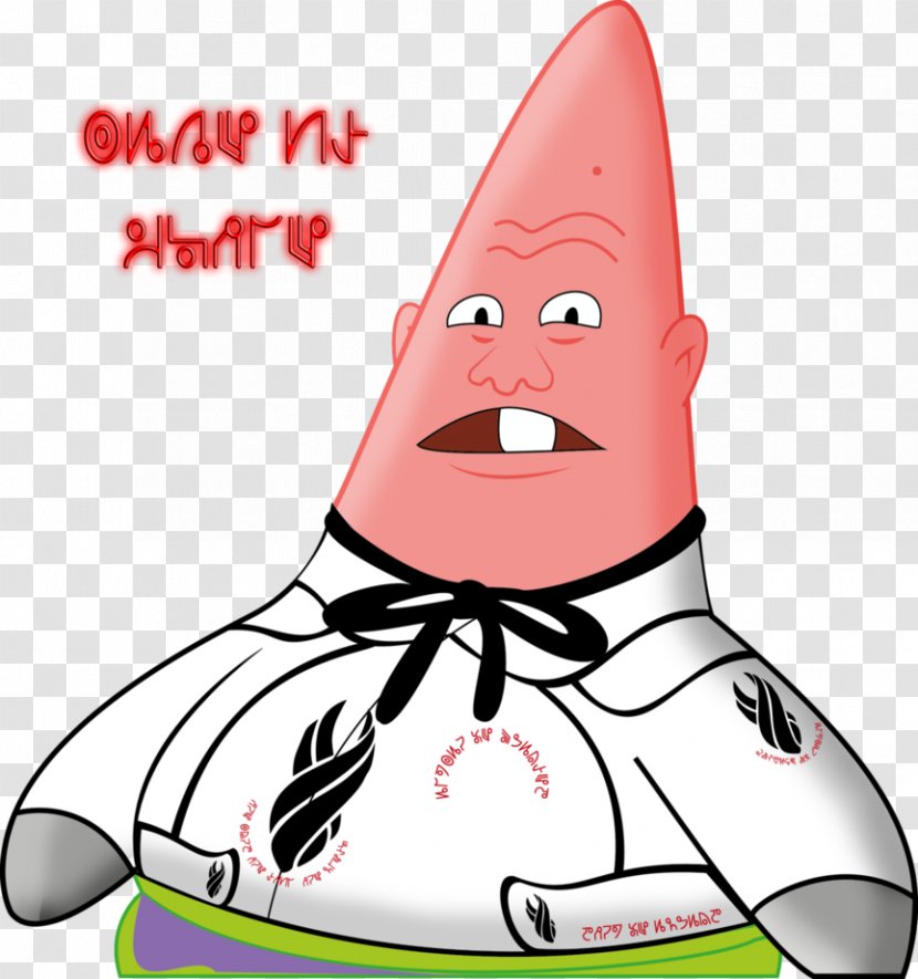 Squidward Tentacles Mr. Krabs Patrick Star Dead Space Character - Vehicle - Party Hat Transparent PNG
