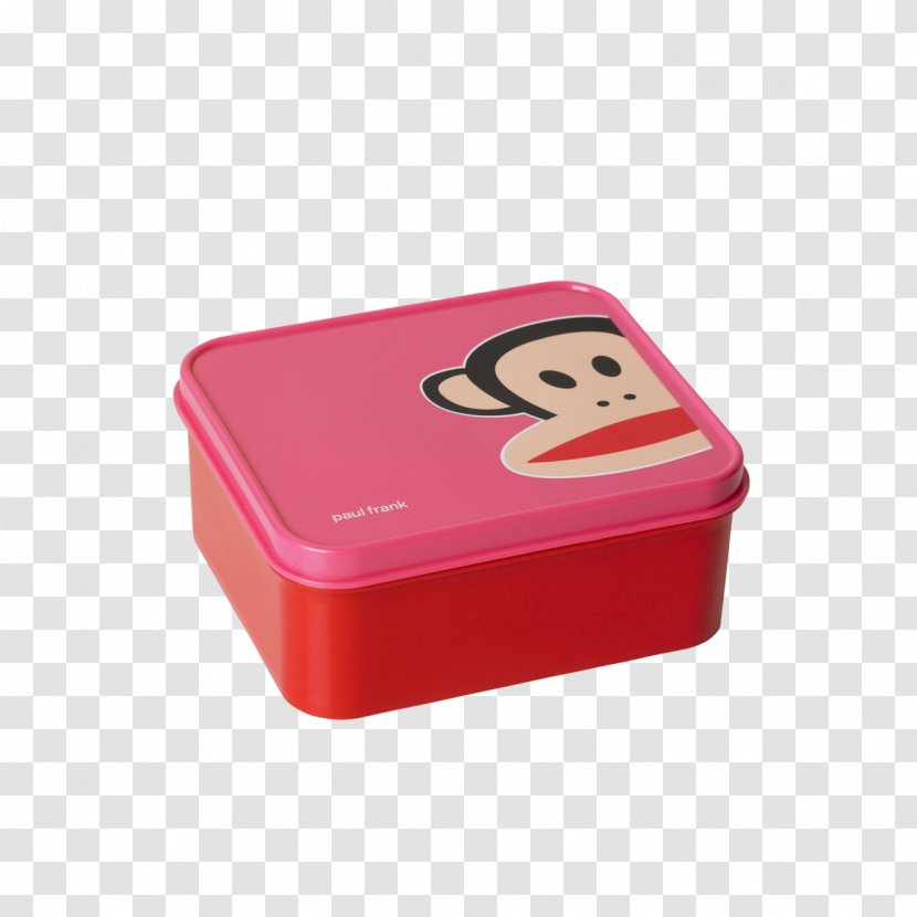 Lunchbox Paul Frank Industries Color - Picnic - Lunch Box Transparent PNG