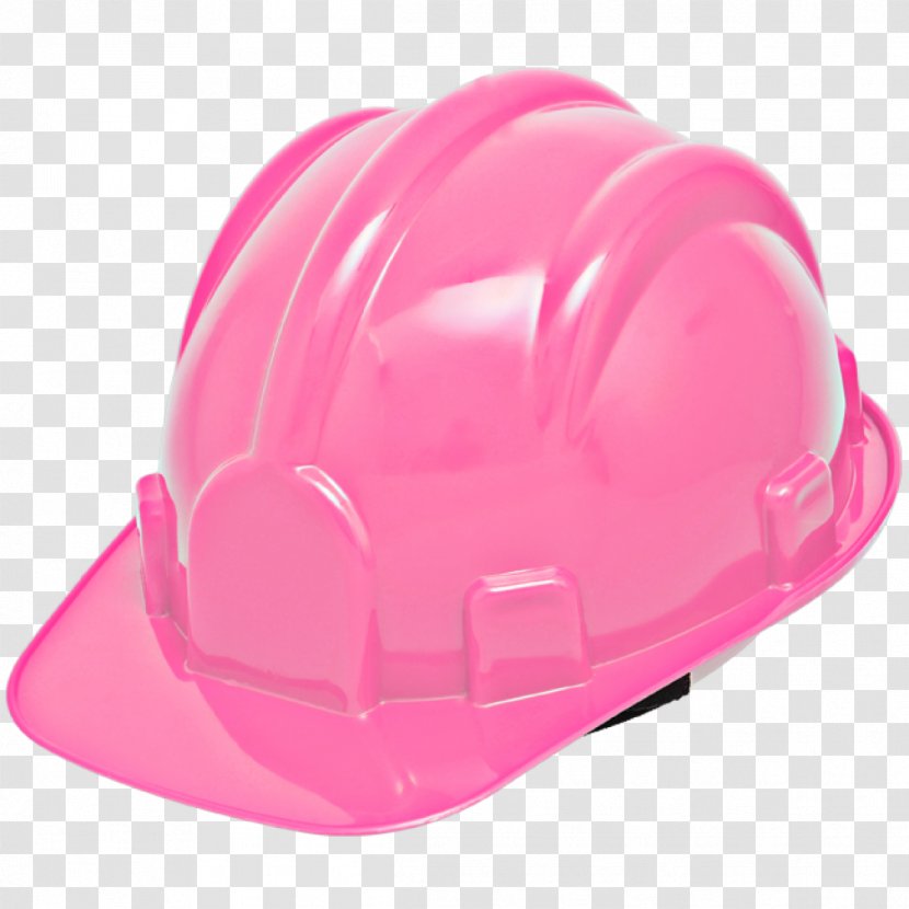 Helmet Hard Hats Personal Protective Equipment Yellow Mine Safety Appliances - Polyethylene Transparent PNG