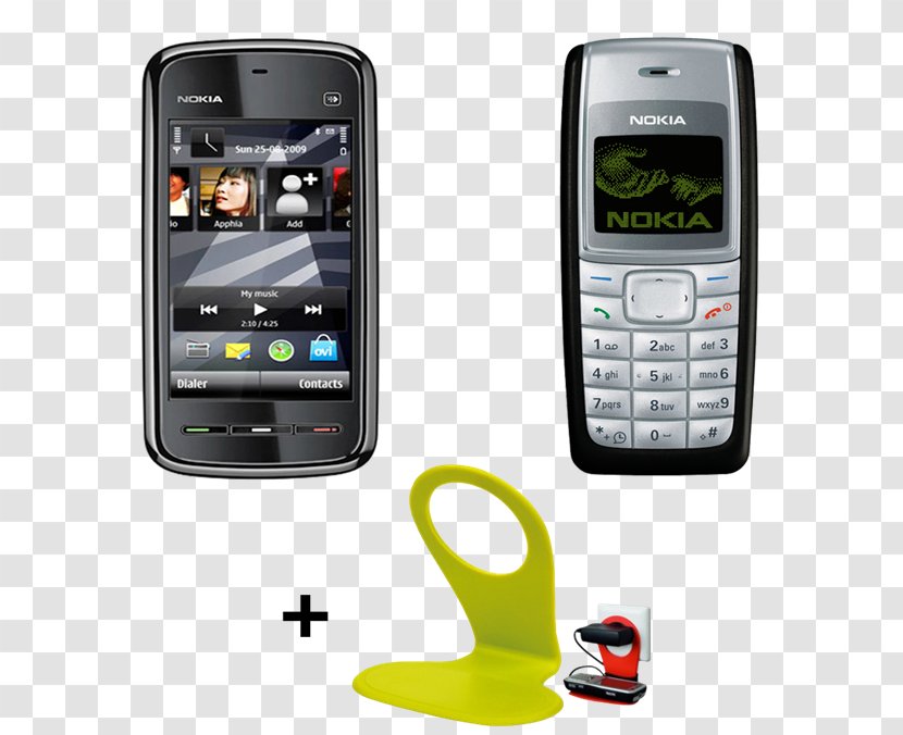 Nokia 1110 1100 1600 6310i 5310 - Communication Device - Telivision Transparent PNG
