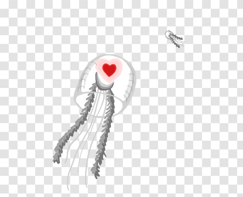 Ear Body Jewellery - Tree - Heart House Transparent PNG