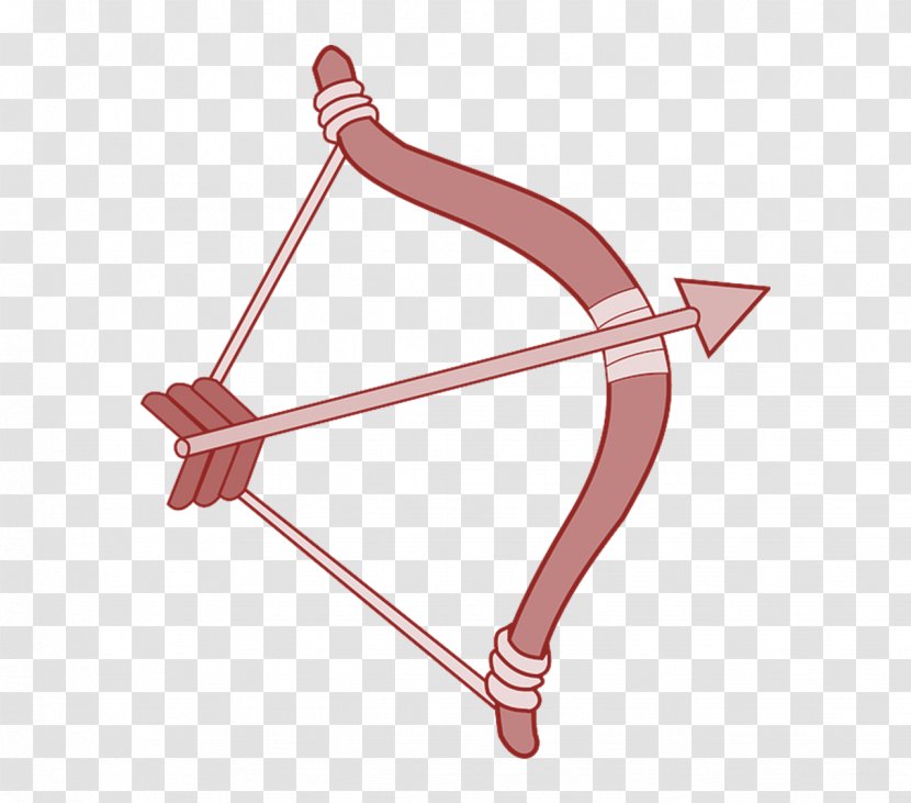 Bow And Arrow Archery Clip Art Transparent PNG