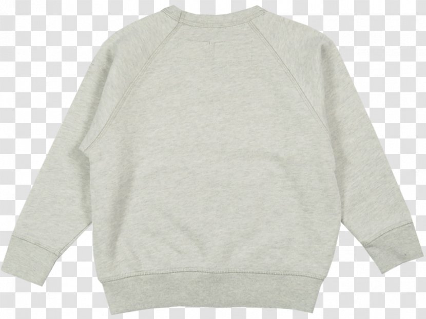 Long-sleeved T-shirt Sweater Grey - Long Sleeved T Shirt - OLA Transparent PNG